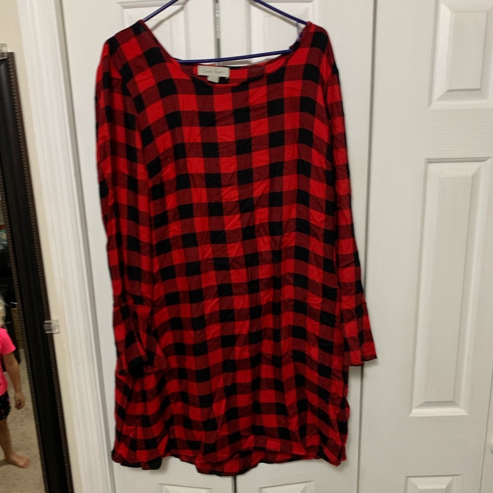 Charlie Paige dress